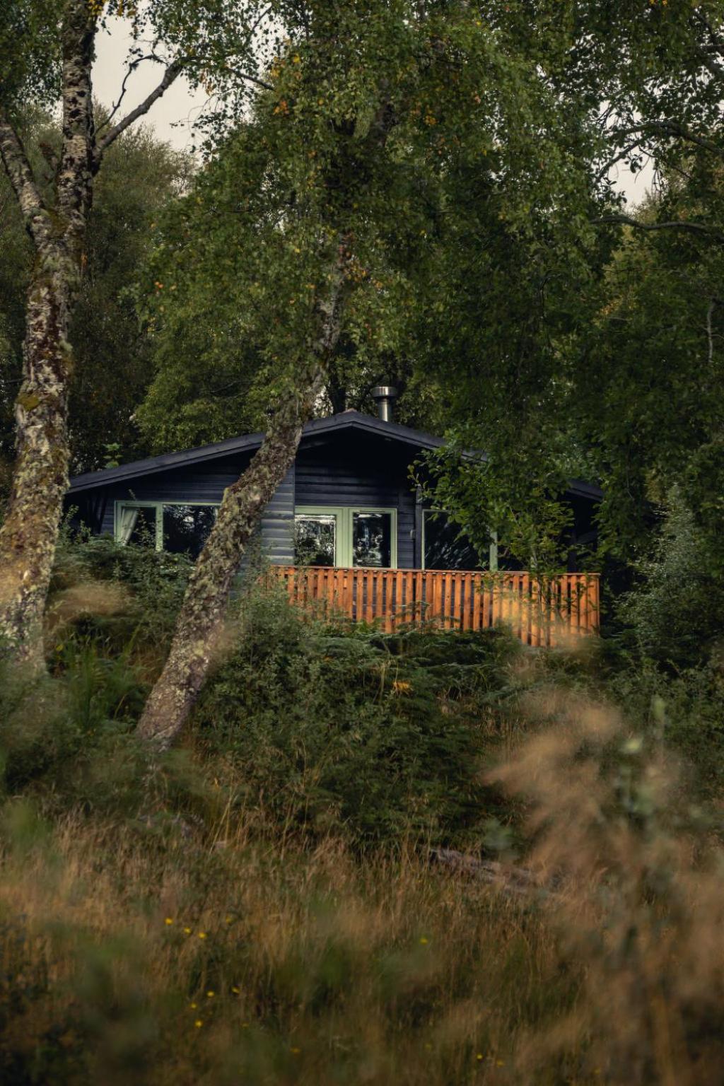 Chalet Ancarraig Thistle 4 By Interhome Drumnadrochit Exterior photo