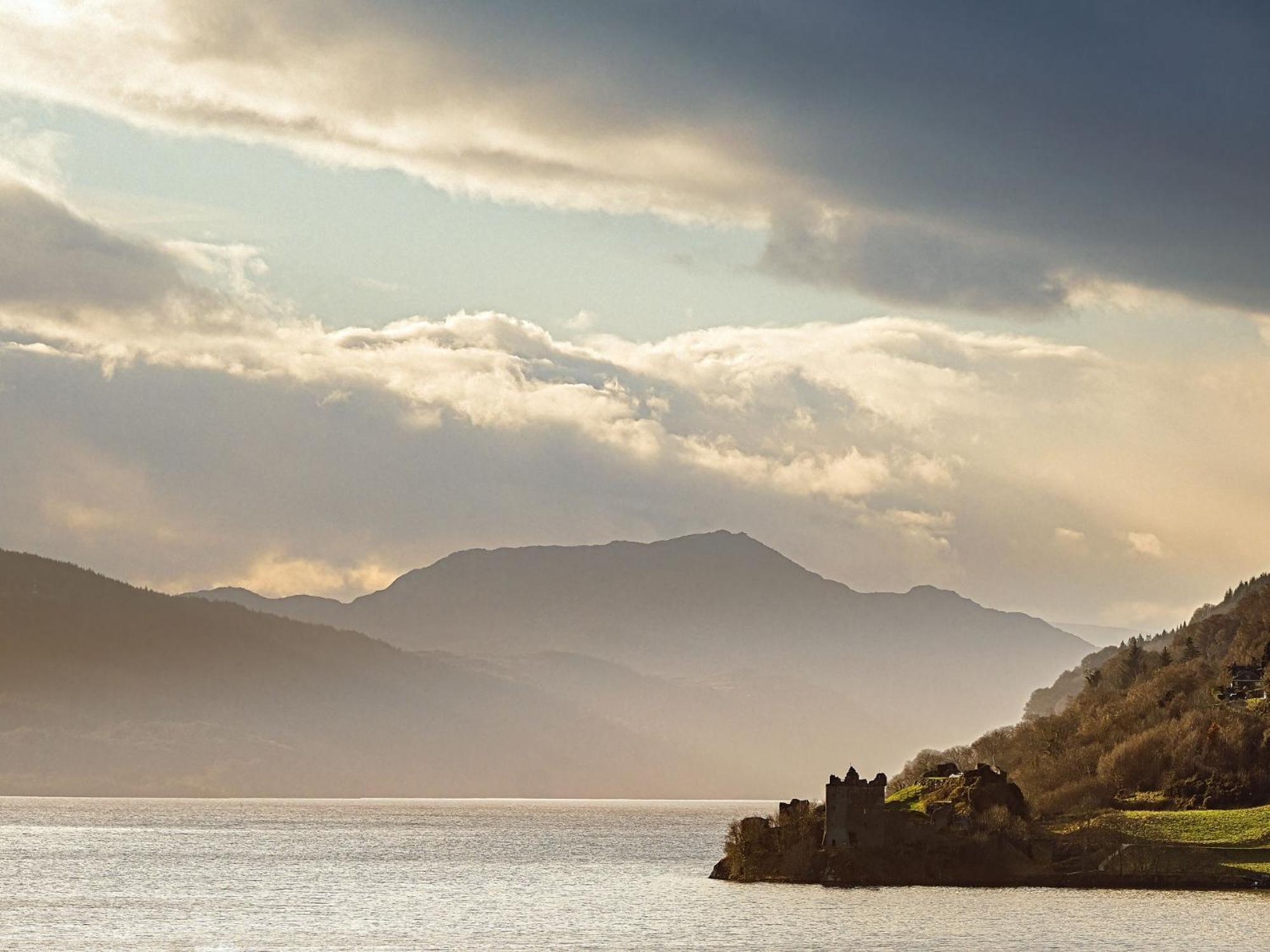 Chalet Ancarraig Thistle 4 By Interhome Drumnadrochit Exterior photo